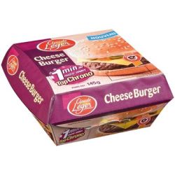 Ranou Cheeseburger Mo 145G