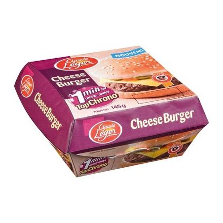 Ranou Cheeseburger Mo 145G