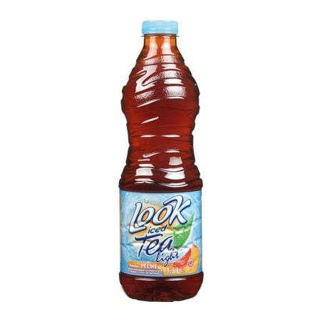 Look Iced Tea Peche Zero 1L5