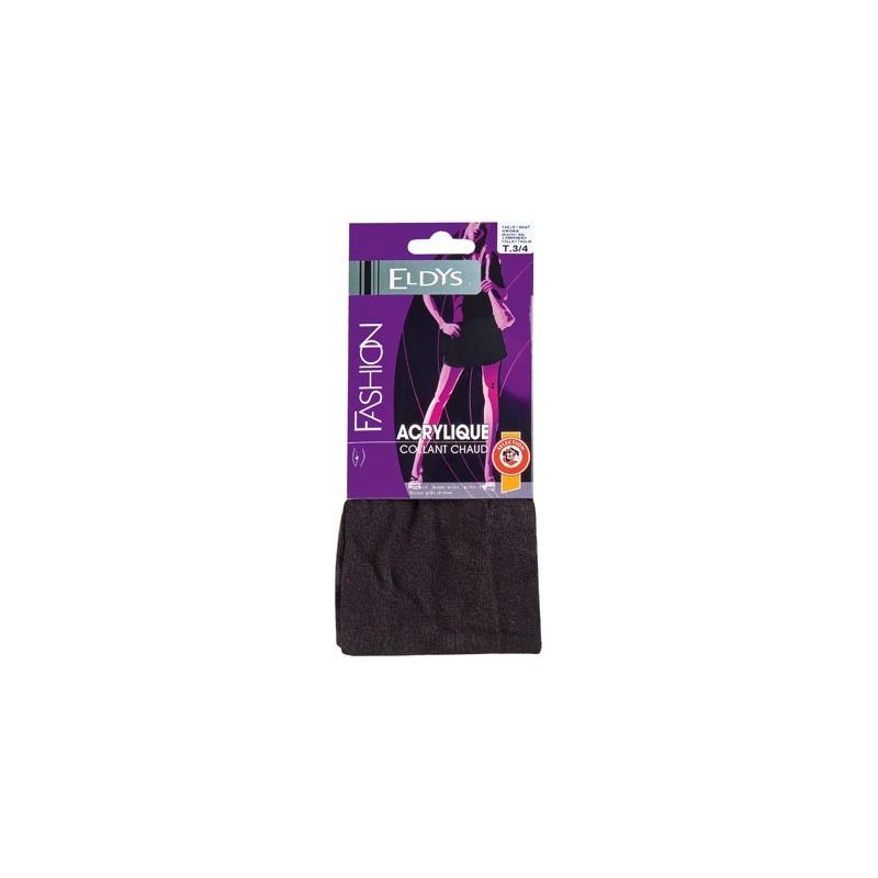 Eldys Col Voile X2 Gris T2