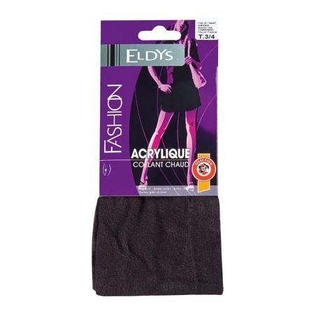 Eldys Col Voile X2 Gris T2