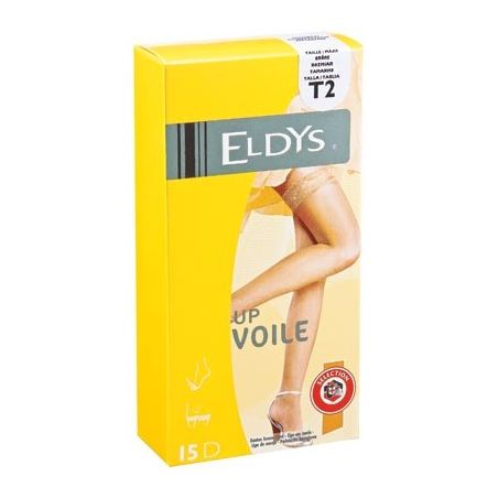 Eldys Up Voile Noir T2