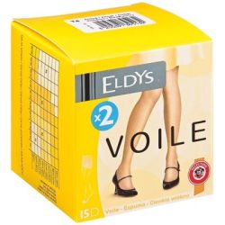 Eldys Up Voile Naturel T3