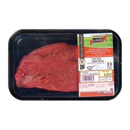 Jean Roze Premium V.Bov 2 Steaks 280G