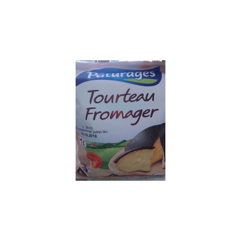 Paturages Tourteau Fger 250G