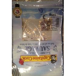 C. Cook Saumon Sauvage 120Gr