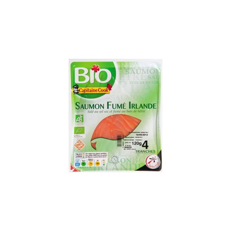 C. Cook Saum.Irland. Bio 120G