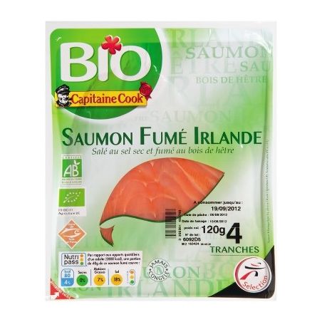 C. Cook Saum.Irland. Bio 120G