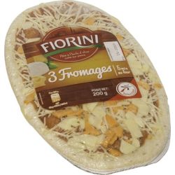 Fiorini Fior Pizza Fromage 200G