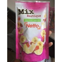 Netto Melange Exotique 150G