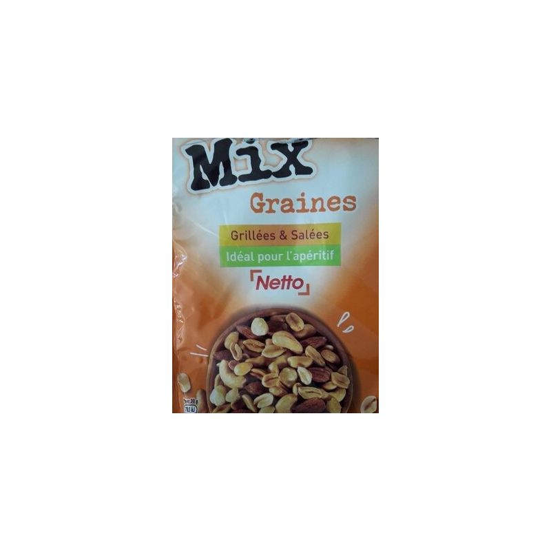 Netto Melange Sale 150G