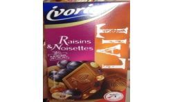 Ivoria Tab.Lt Rais/Nois 200G