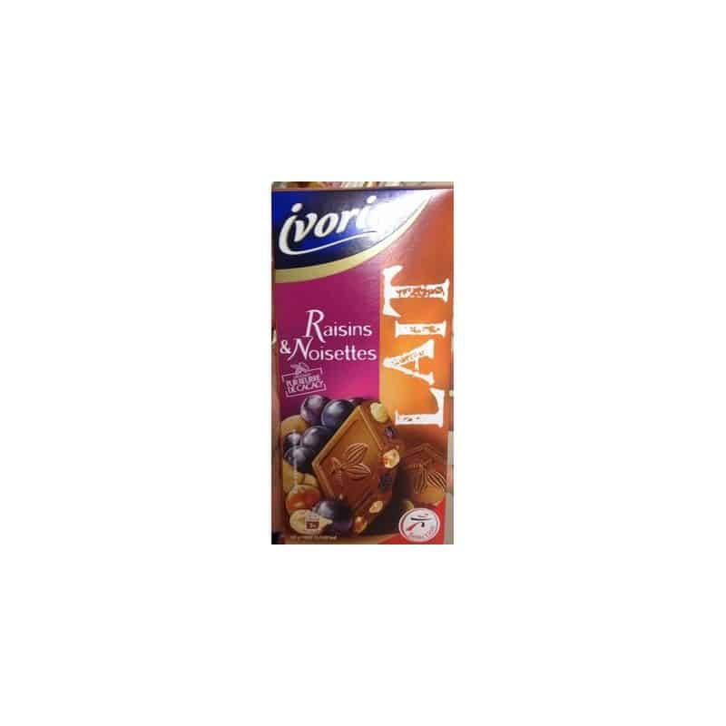 Ivoria Tab.Lt Rais/Nois 200G