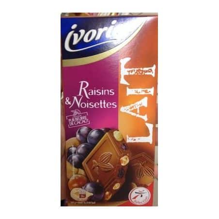 Ivoria Tab.Lt Rais/Nois 200G