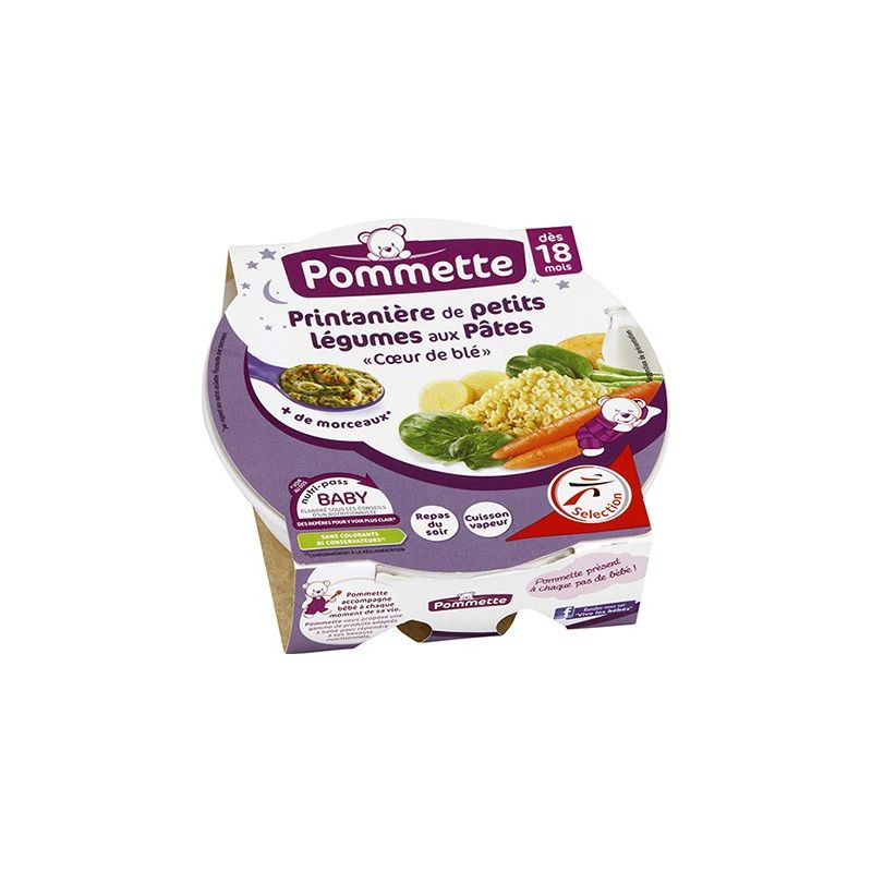 Pommette Print Leg Pat 260G