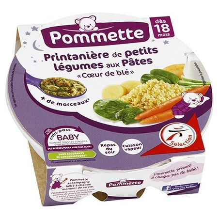 Pommette Print Leg Pat 260G