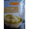 Netto Puree Lait 3X125G