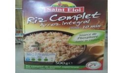 St Eloi Riz Complet 500G