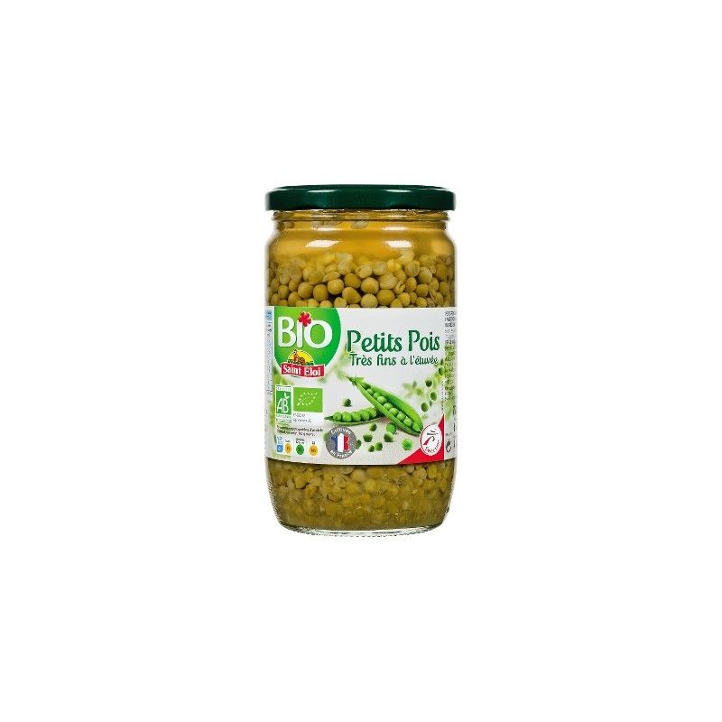St Eloi Bio P.Pois T.Fin 720Ml
