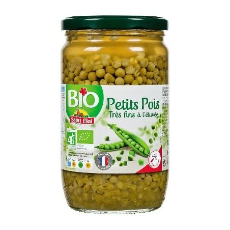 St Eloi Bio P.Pois T.Fin 720Ml