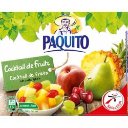 Netto Abricot Au Sirop4/4 475G