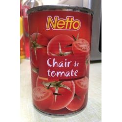 Netto Chair De Tomate 400G
