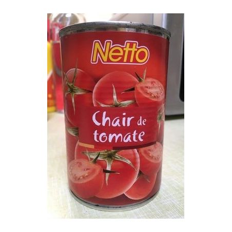 Netto Chair De Tomate 400G