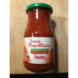 Netto Sauce Napolitaine 420G