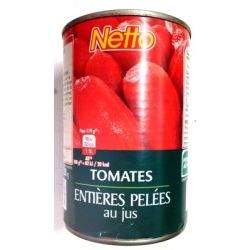 Netto Tomates Entieres 238 G
