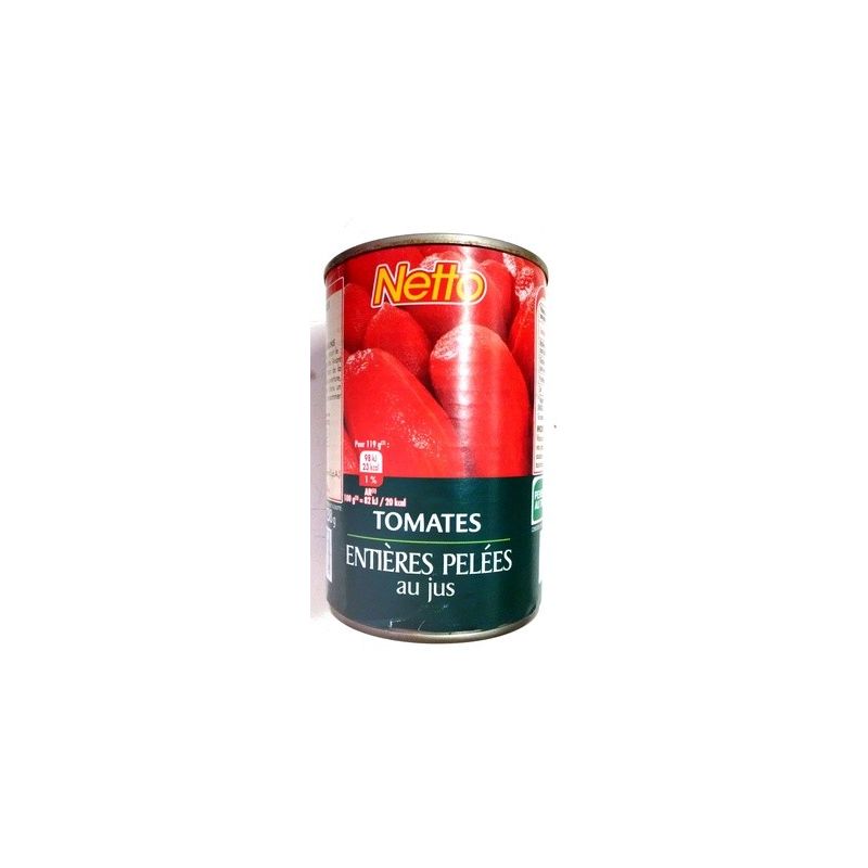 Netto Tomates Entieres 238 G