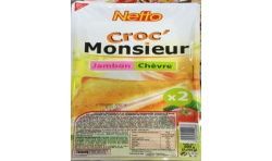 Netto Croque Chevre 2X100G