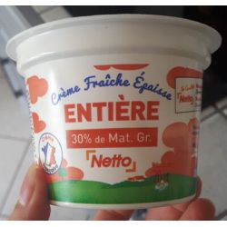 Netto Creme Fraiche 30%Mg 20C