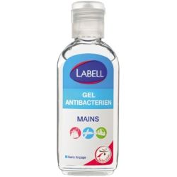 Labell Gel Main Hydroalcool75