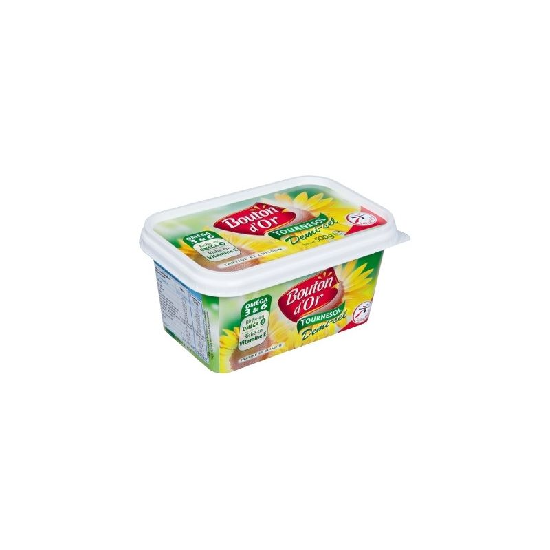 Bouton Dor D Or Marg. 60% Ds 500G
