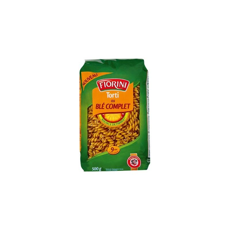 Fiorini Torti Au Blé Complet 500G