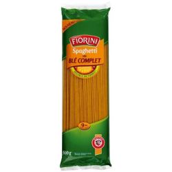 Fiorini Spagheti Au Blé Complet 500G