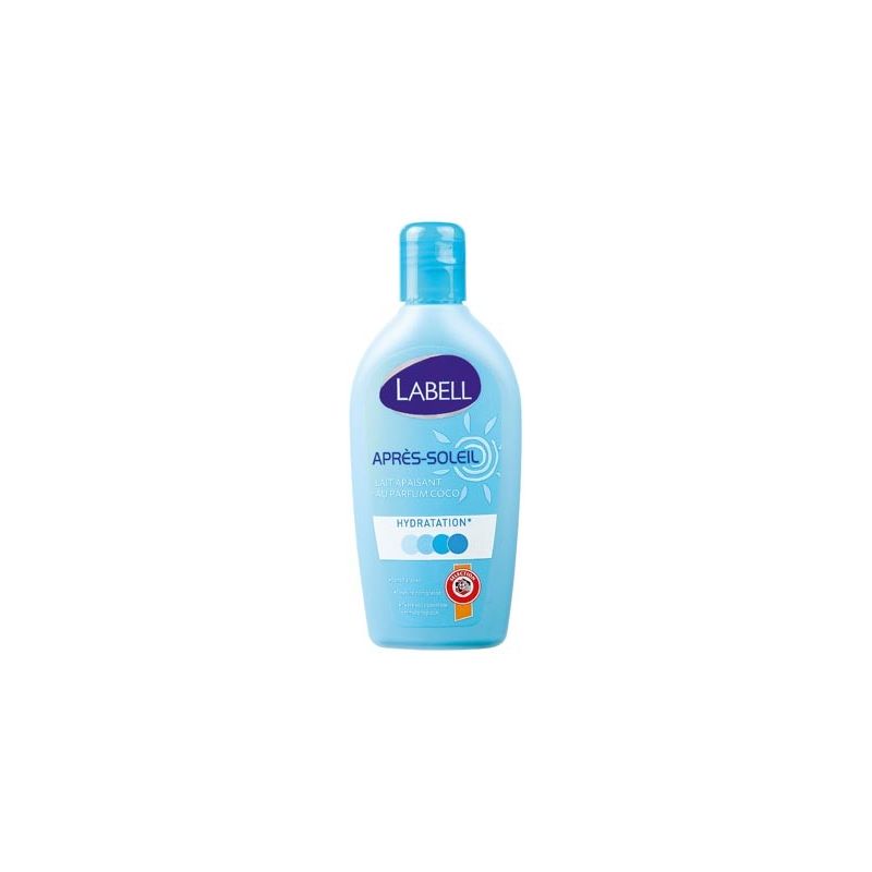 Labell Lait Apres Soleil 200Ml