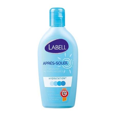 Labell Lait Apres Soleil 200Ml