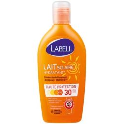 Labell Lait Sol Spf 30 200 Ml