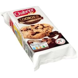 Chabrior Chab Cookies Gourmand Choc200G