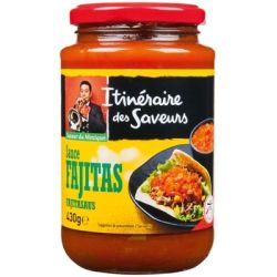 Ids Sauce Fajitas 430G