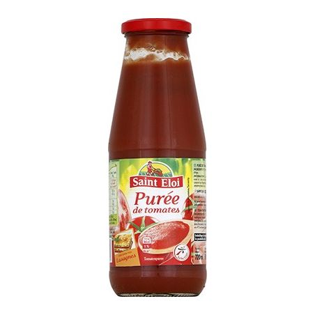St Eloi Puree Tomate Btl 720Ml