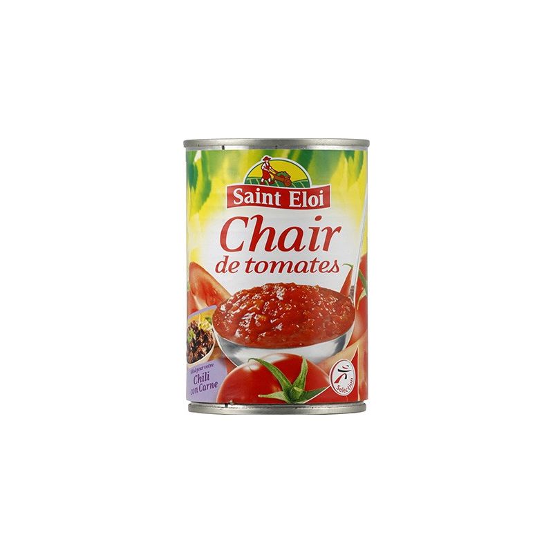 St Eloi Chair Tomate 1/2 400G