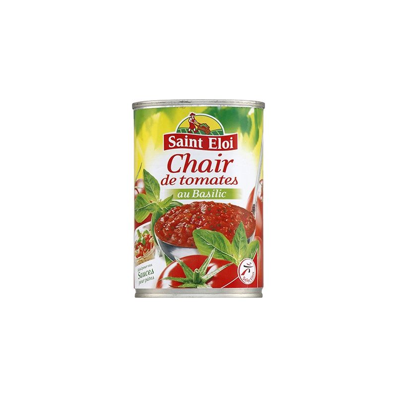 St Eloi Chair Tomat/Basil.400G