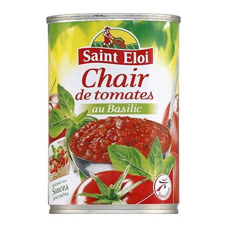 St Eloi Chair Tomat/Basil.400G
