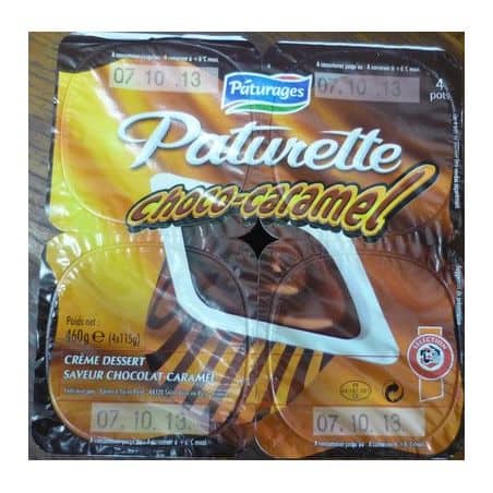 Paturages Paturette Cd.Chococara4X115G