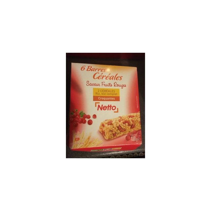 Netto Barre Ble.Com Fr Roug138