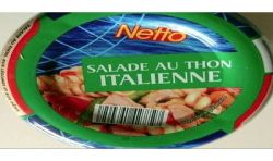 Netto Salade Thon Italien 280G