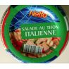 Netto Salade Thon Italien 280G