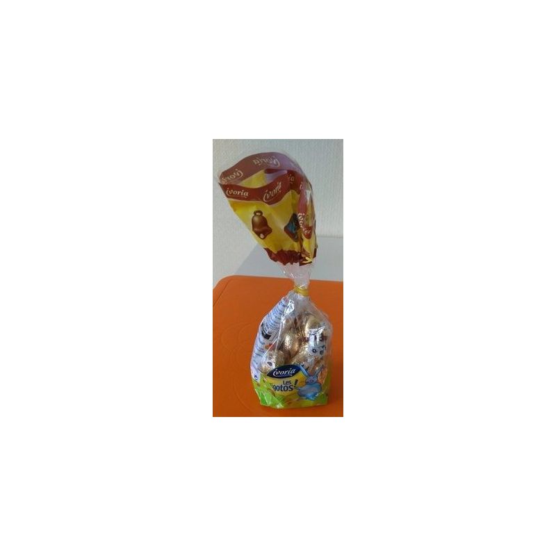 Ivoria Ptit Lapin Lt Or 120G